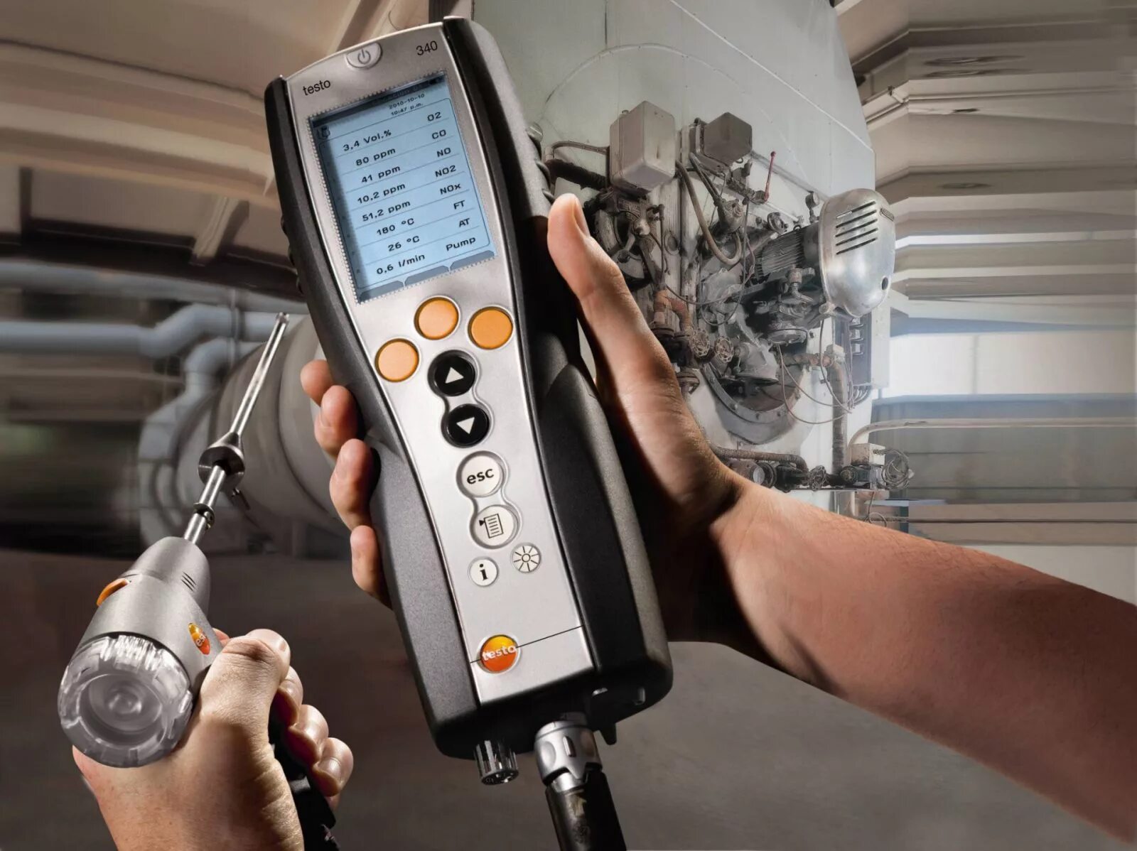Testo 316-3 детектор утечек хладагентов. Гиам-29м-4. Приборы для обнаружения утечек газа. Ремонт котлов в калининграде. -эндоскоп testo 319.