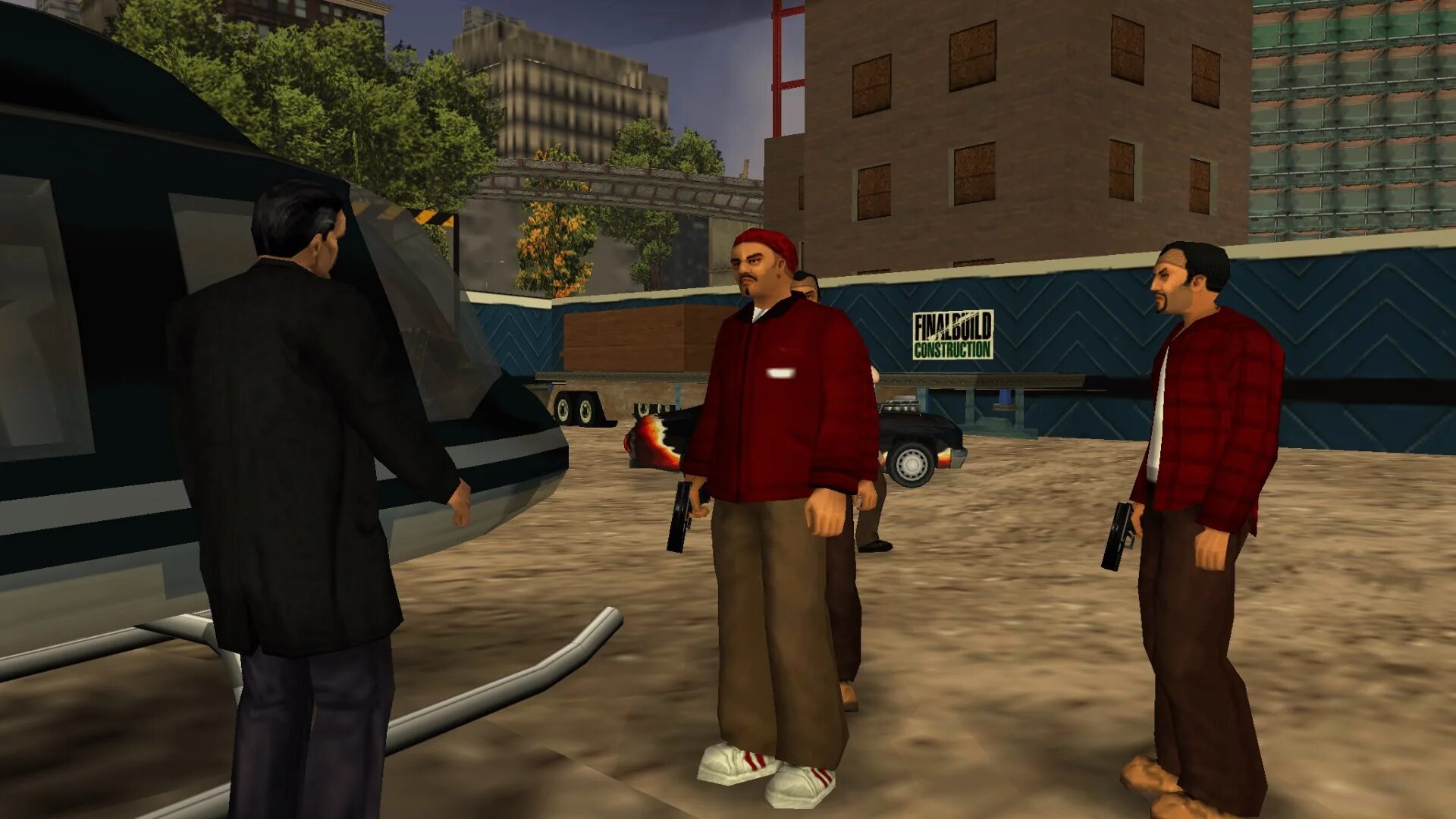 Grand theft auto sindacco chronicles. Форелли GTA LCS. Семья Форелли ГТА. Синдакко ГТА Либерти Сити. Семья Синдакко в ГТА Либерти Сити сториес.