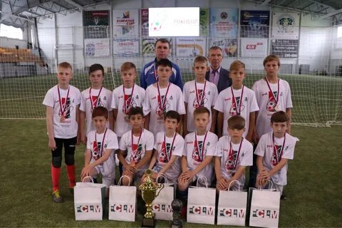 Межрегиональные турниры по футболу