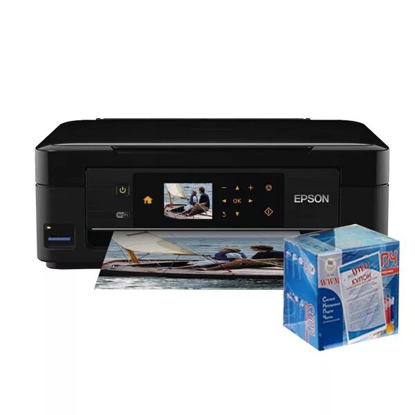 Epson expression home xp