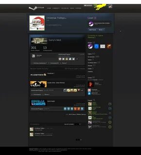 Steam community