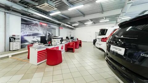 Автосервис левый берег