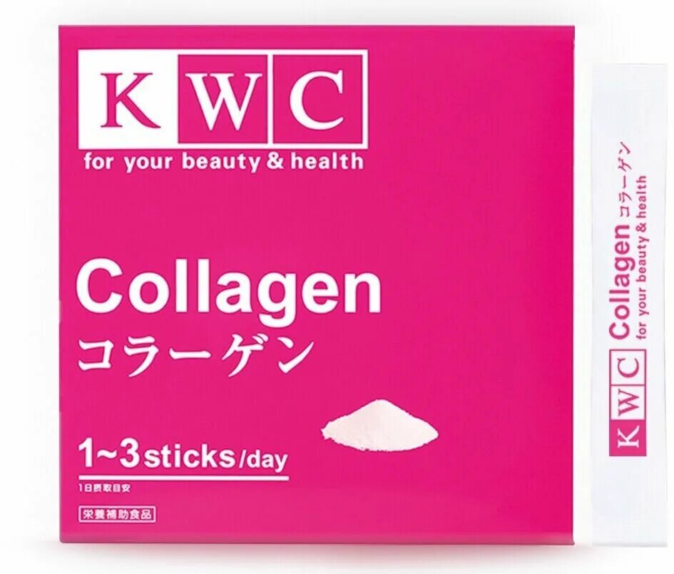 Стик collagen. Японский коллаген KWC. KWC коллаген. KWC коллаген, стик 3 г 30 шт.. Стики с коллагеном.