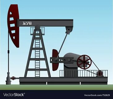 нефть машина