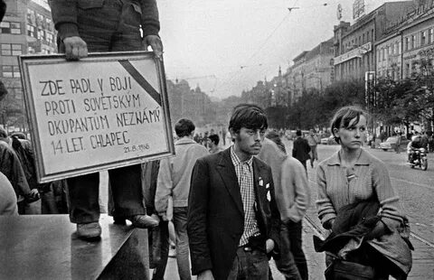 Чехословацкий кризис 1968 причины