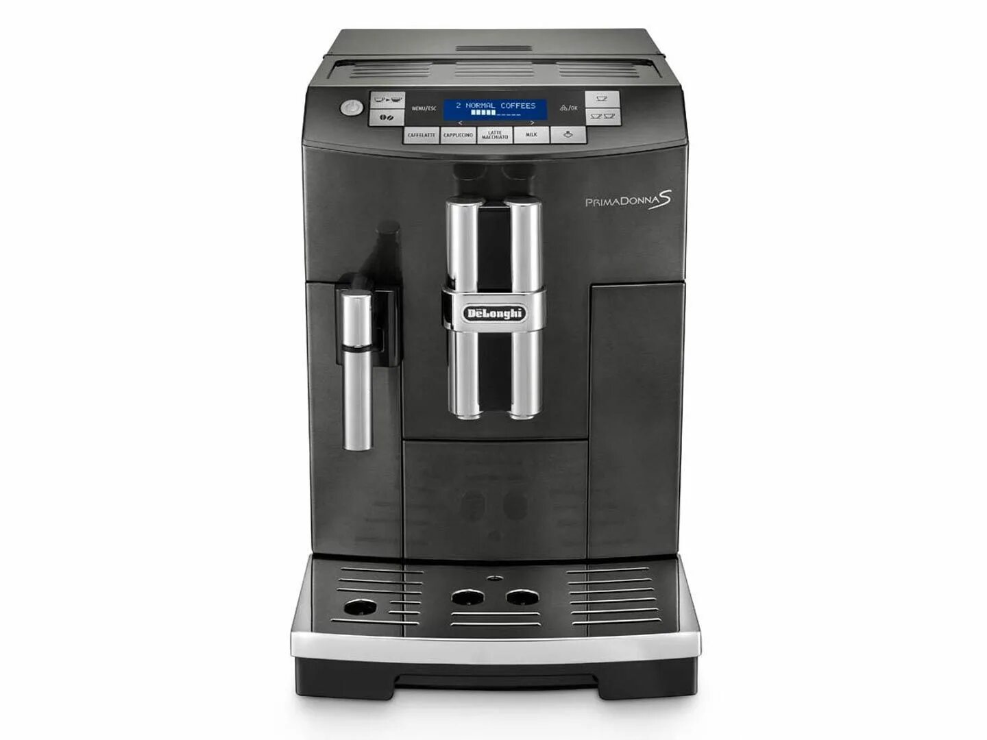M. Кофемашина delonghi primadonna s deluxe. 55. M. De'longhi primadonna s evo ecam 510.
