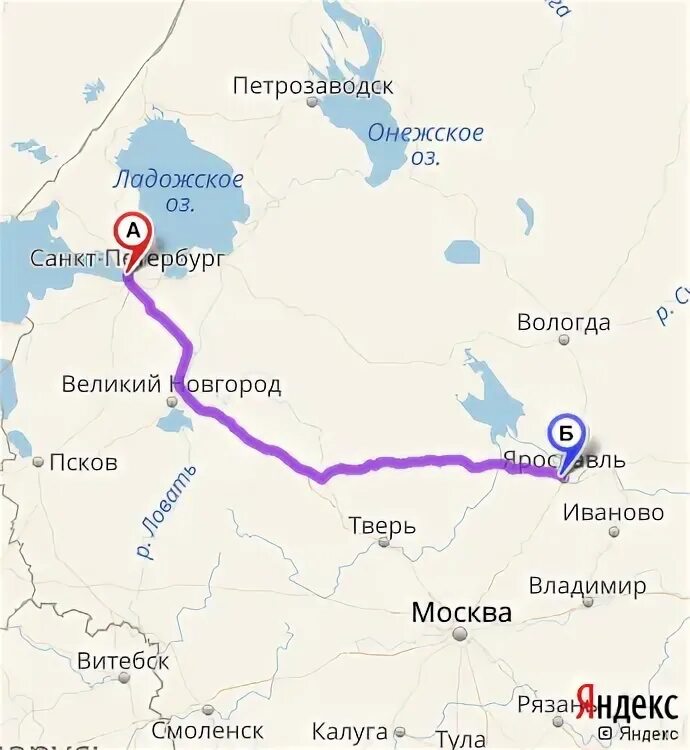 Сколько км от великого новгорода до пскова