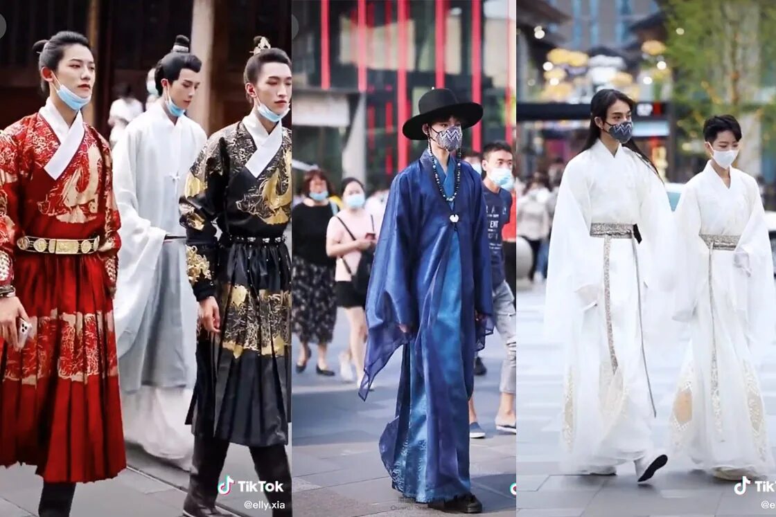 Pin by Key on Cổ trang Ancient chinese clothing, Fashion, Oriental fashion