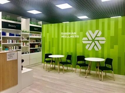 Магазин siberian wellness