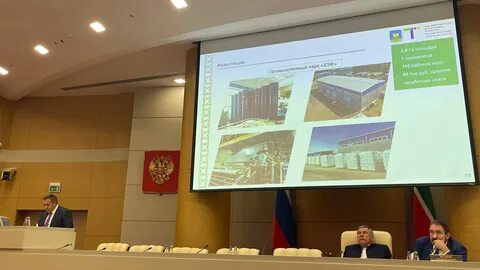 Инвестиционный татарстан