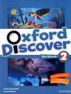 Oxford discover