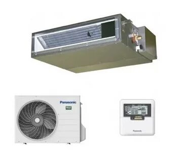 Panasonic Duct Air Conditioner CS-Z60UD3EAW.