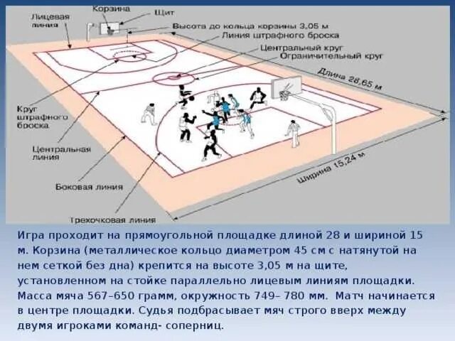 В баскетболе существует правило. Принцип игры в баскетбол. Правила баскетбола кратко. Регламент игры в баскетбол. Правила баскетбола коротко.