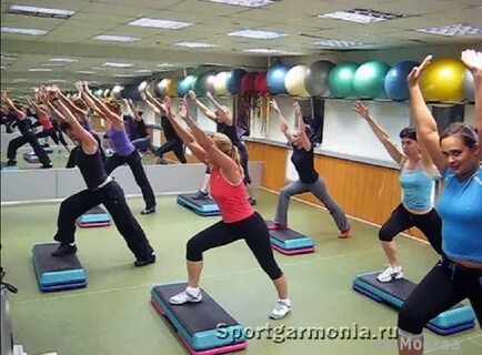 Фитнес клуб туристская