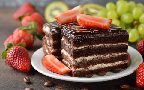 Аппетитный кусочек