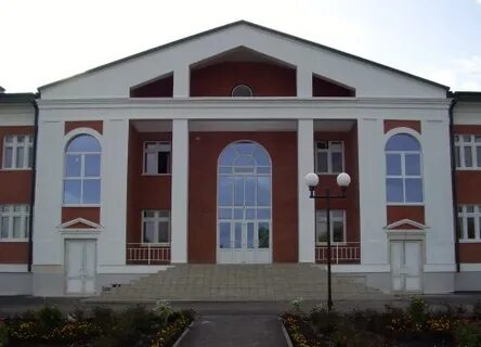 Бюджетные учреждения мордовии