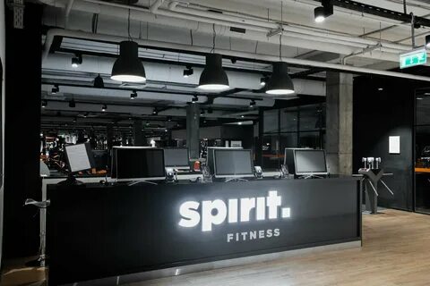 Spirit fitness строгино