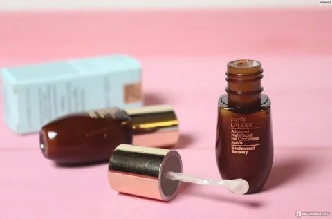 Advanced night repair eye matrix