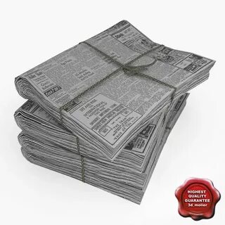 3 newspapers