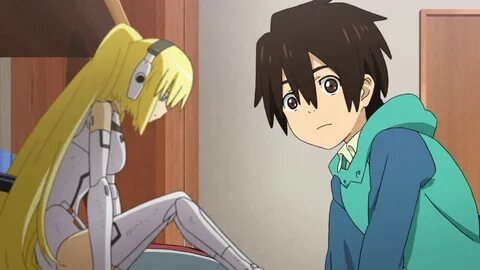 Busou Shinki Moon Angel.