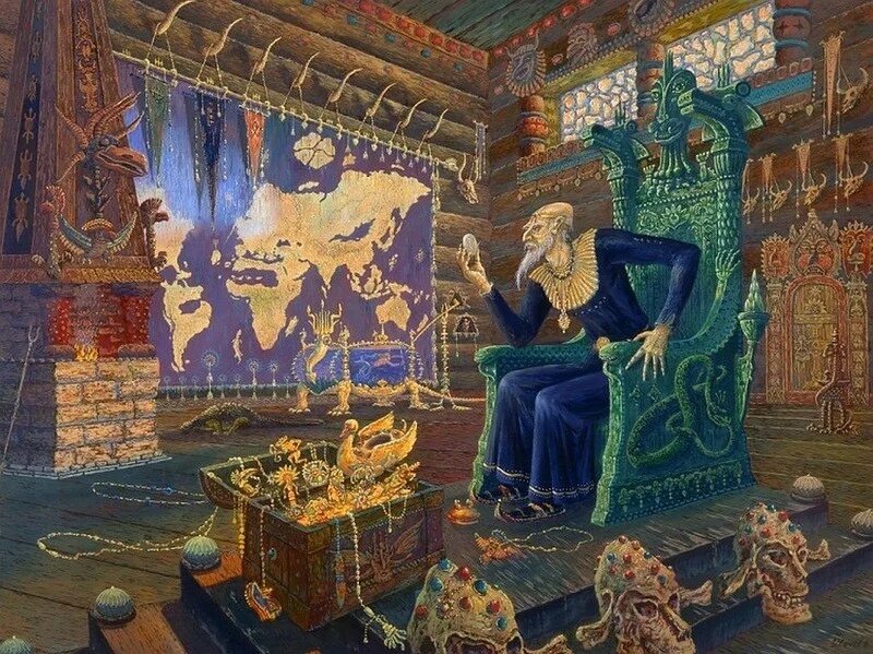 Легенды и притчи. Полкан богатырь. Велес бог славян. Живопись древней руси. Современные предания.