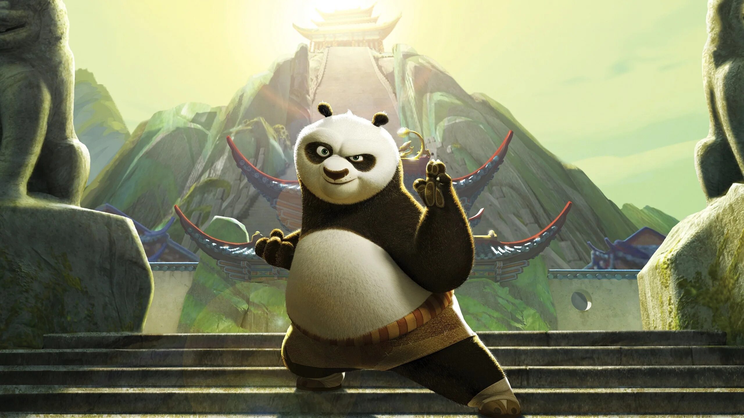 Kung fu panda 2024