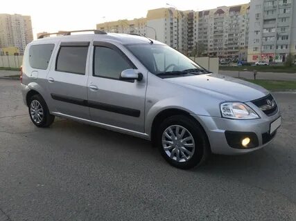 Ларгус 2012 года