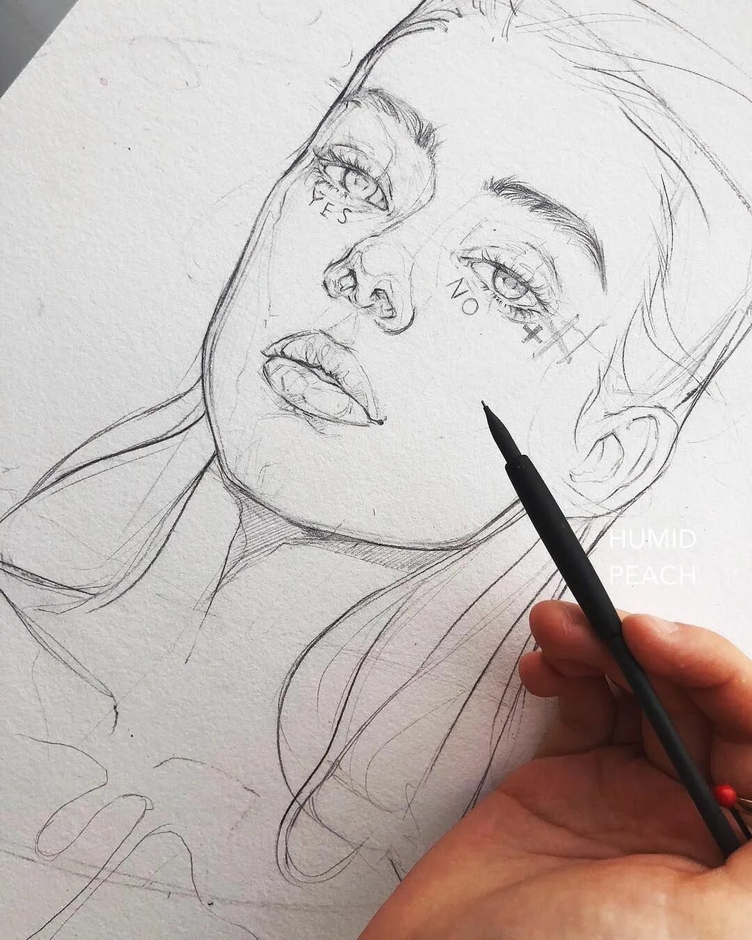 Draw it рисовать