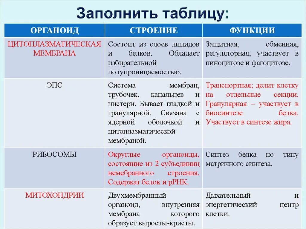 Функции класса называются. Таблица по биологии органоиды строение функции. Таблицу по биологии строение органоидов клетки. Таблица по биологии строение и функции органоидов клетки. Таблица по биологии строение клетки органоиды строение функции.