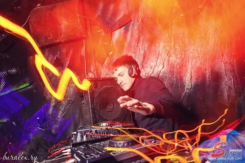Dj dance dj alex