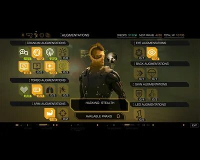 Deus Ex: Human Revolution - запоздалые первые впечатления.