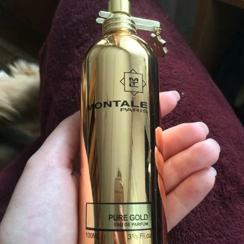 Montale gold. Духи Монталь Pure Gold. Духи Монталь Пур Голд. Монталь Пьюр Голд. Montale Roses Musk золотой.