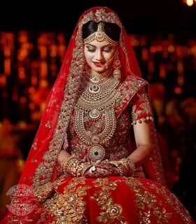 Oversized Jewellery Pieces that Gave us Legit Maharani Bride Feels ShaadiSa...