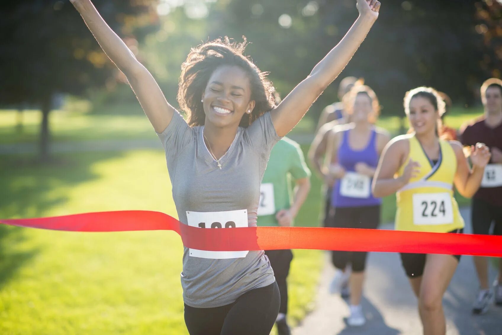 Take part in sports competitions