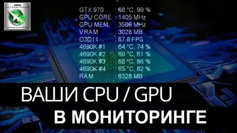 Программа для нагрузки процессора и видеокарты. Программа для нагрузки процессора и видеокарты