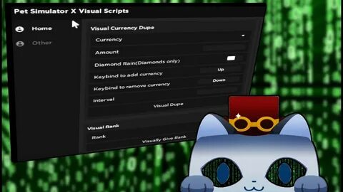 Simulator x скрипт