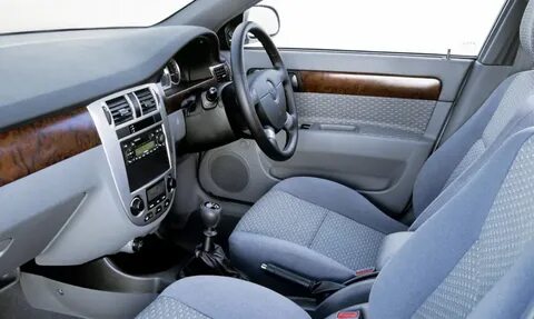 Салон daewoo