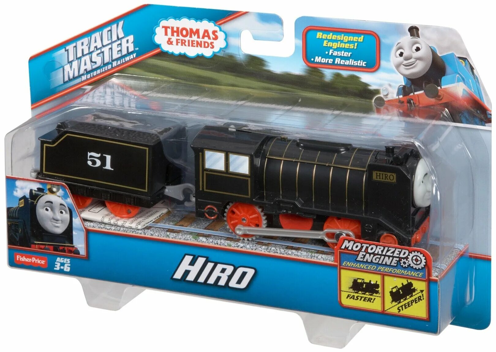 Thomas and friends trackmaster. Thomas and friends trackmaster