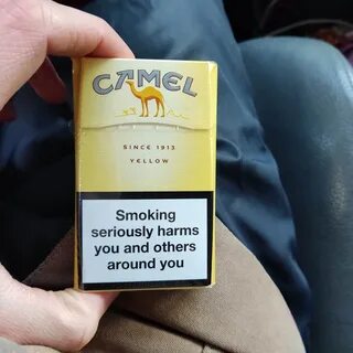 Кэмел желтый отзывы