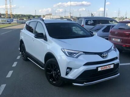 Рав 4 40 кузов рестайлинг