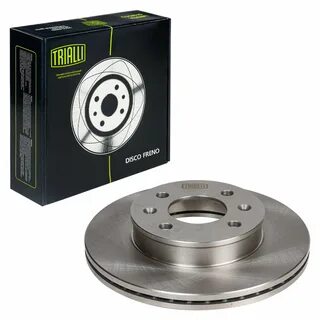 Тормозные диски trialli