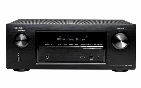Av denon avr x1800h