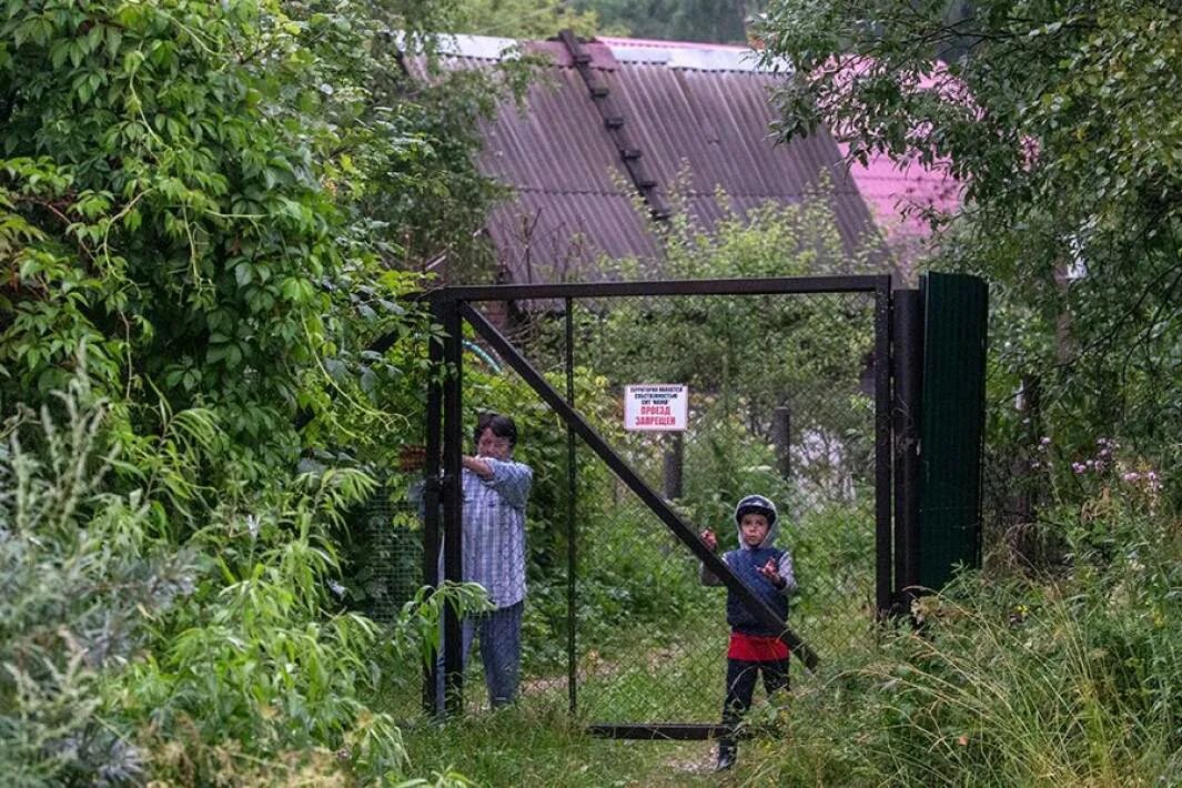 Как оформить брошенный участок в собственность