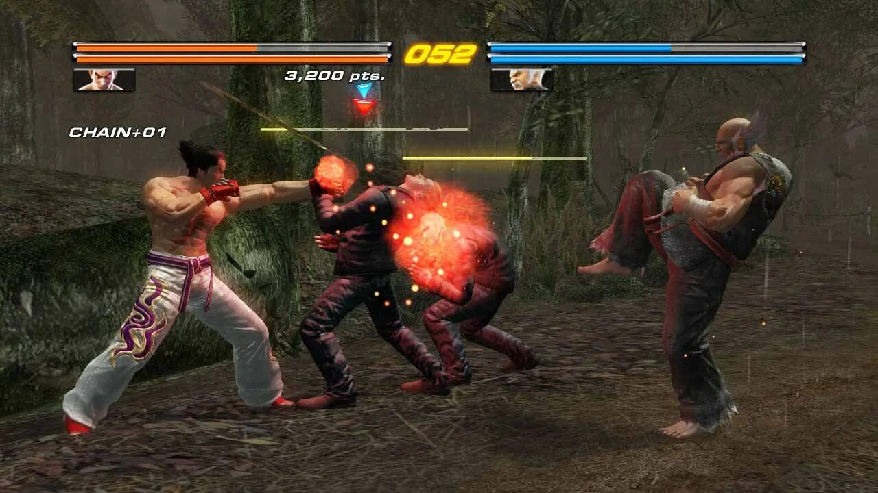 Офф 6 игра. Теккен 6. Теккен 6 игра. Файтинг на Xbox 360 Tekken. Tekken 6 ps2.