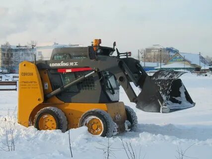 Погрузчик lonking cdm308
