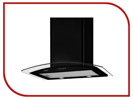 Glass 600 black