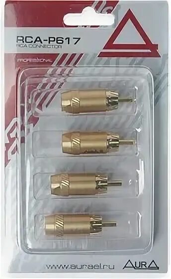 Комплект rca. Aura rca-p620. aura rca-p601. rca-коннектор aura rca-p602. rca-коннектор aura rca-p621.