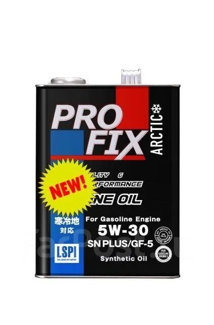 Sn plus gf 5. Масло PROFIX SN/gf-5 5w-30. Профикс 5w30. Моторное масло PROFIX 5w30. Профикс.5/30.