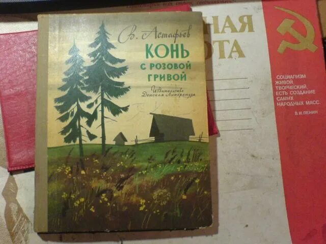 Конь с розовой гривой книга. Конь с розовой гривой 1975. Астафьев книга конь с розовой гривой обложка книги. Конь с розовой гривой страниц в книге.