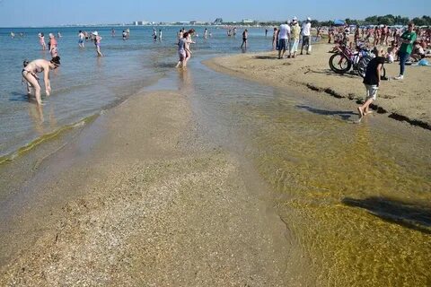 Пляжи где мало народу